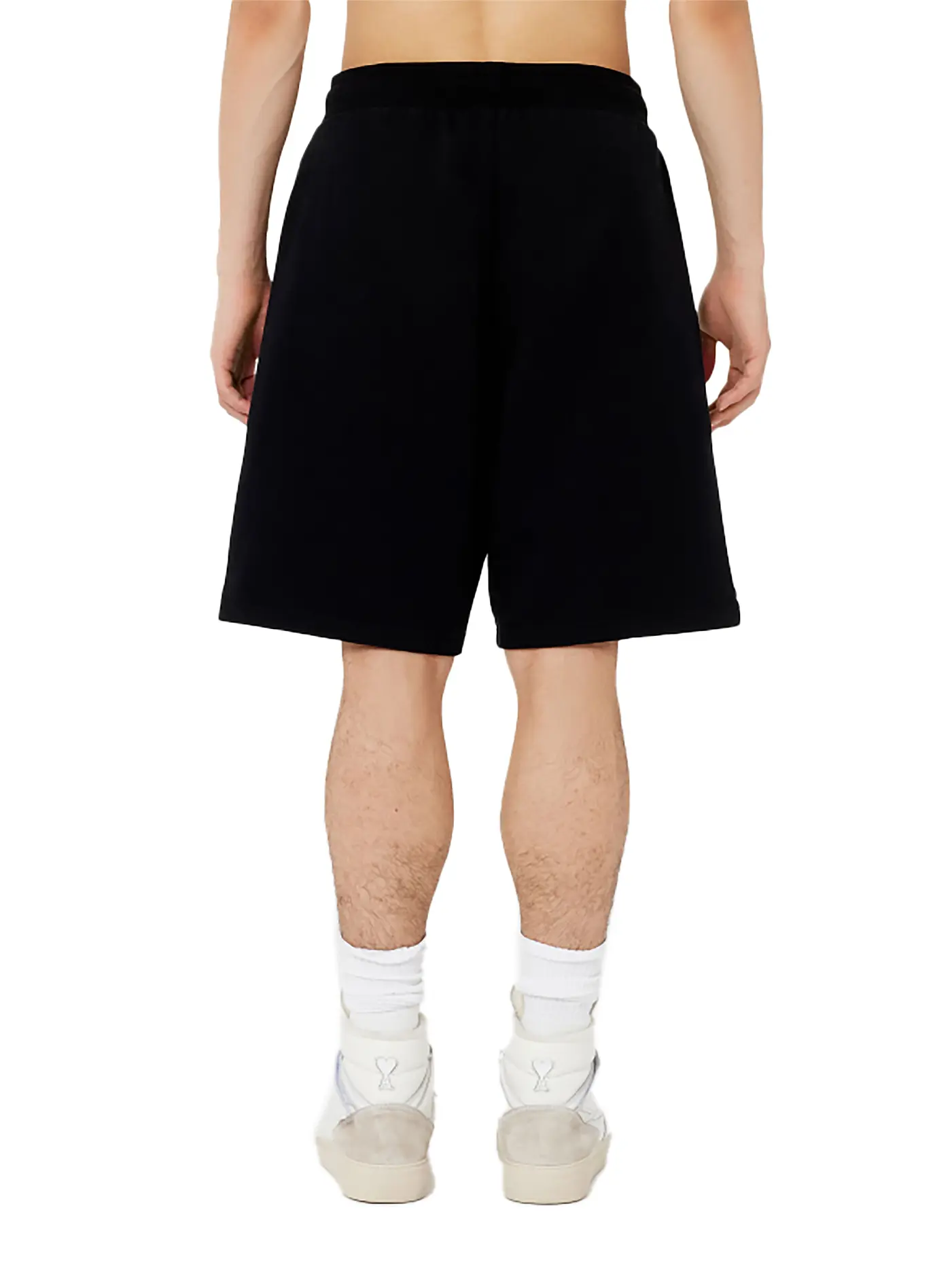 AMI PARIS | Sweatshorts | schwarz